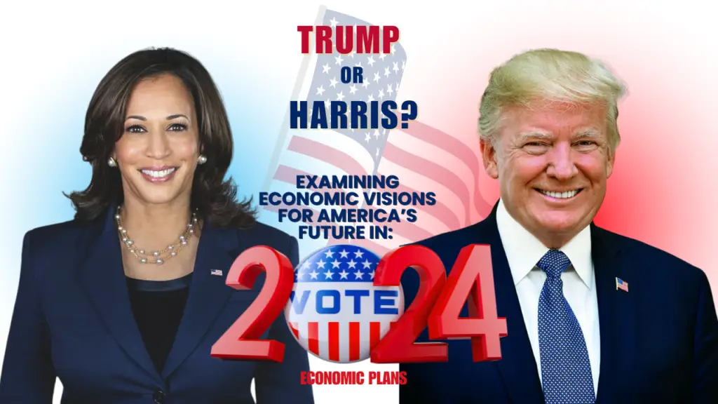 Donald Trump vs Kamala Harris, Business growth strategy consulting