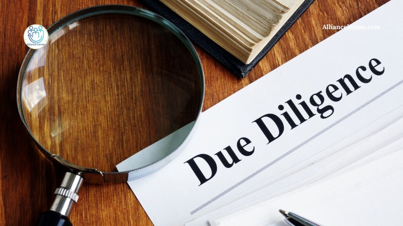 How to do your financial due diligence before buying a business